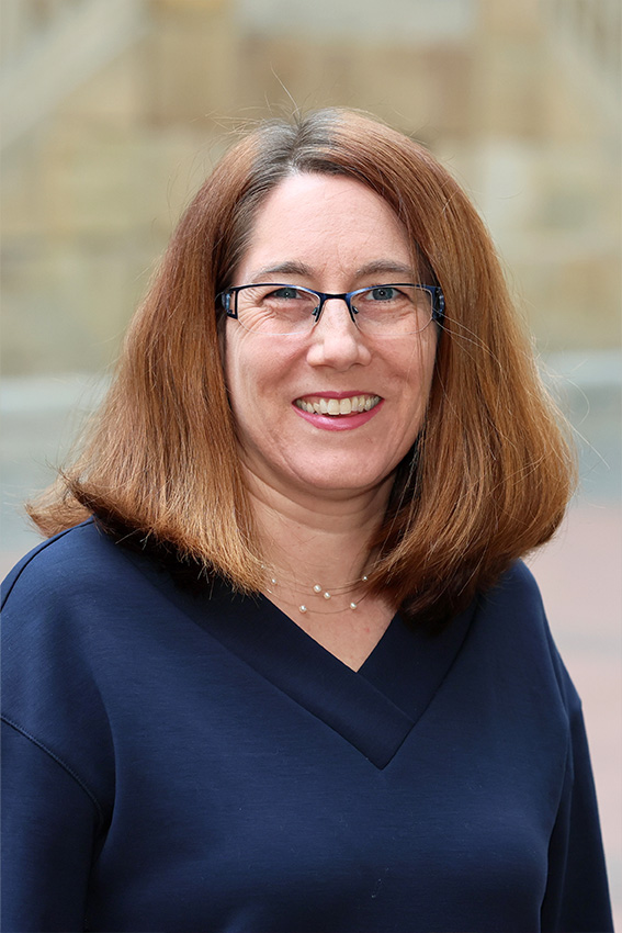 Hospiz in Frechen Zweite Vorsitzende Frederike Ling